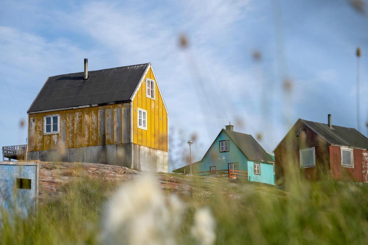 Ilimanaq Lodge Exterior foto