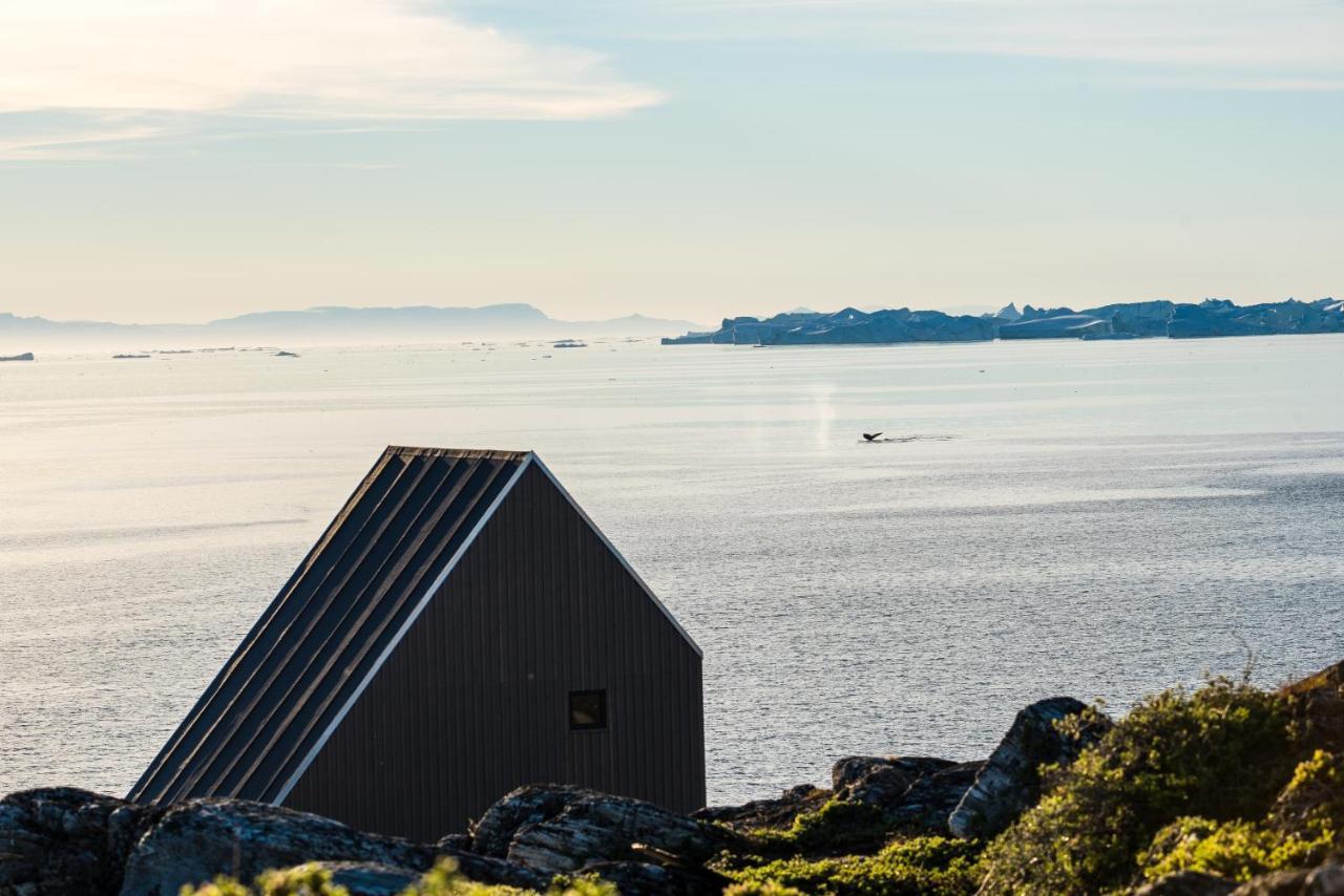 Ilimanaq Lodge Exterior foto