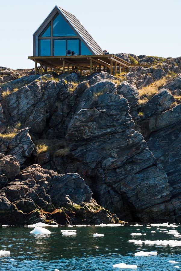 Ilimanaq Lodge Exterior foto